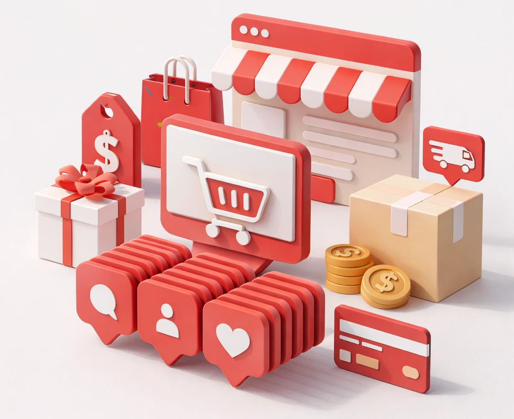 E-commerce & webshops
