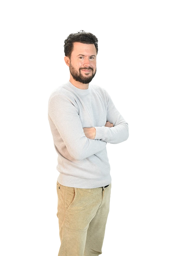 Seth James Haringa